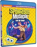【中古】 ミュージカル / Spongebob Squarepants The New Musical / O.c.r. 81WWhLDYFnL._UF1000,1000_QL80_.jpg